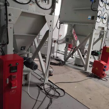 YC-IFP/3工程機械噴漆房消防系統自動滅火高壓二氧化碳氣體滅火